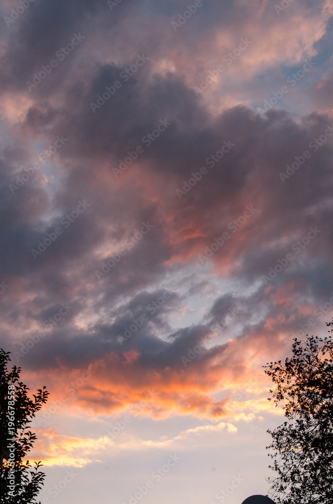 Obraz premium Sunset