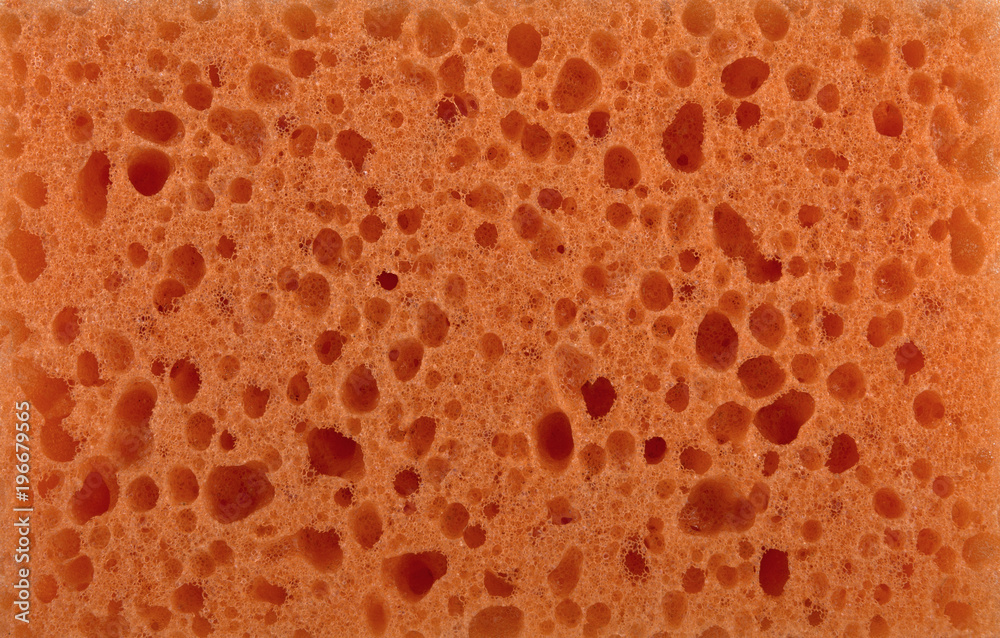 background of porous material, foam rubber background of porous material, foam rubber