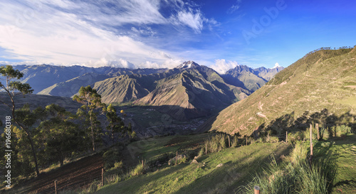 Sacred Valley  Peru