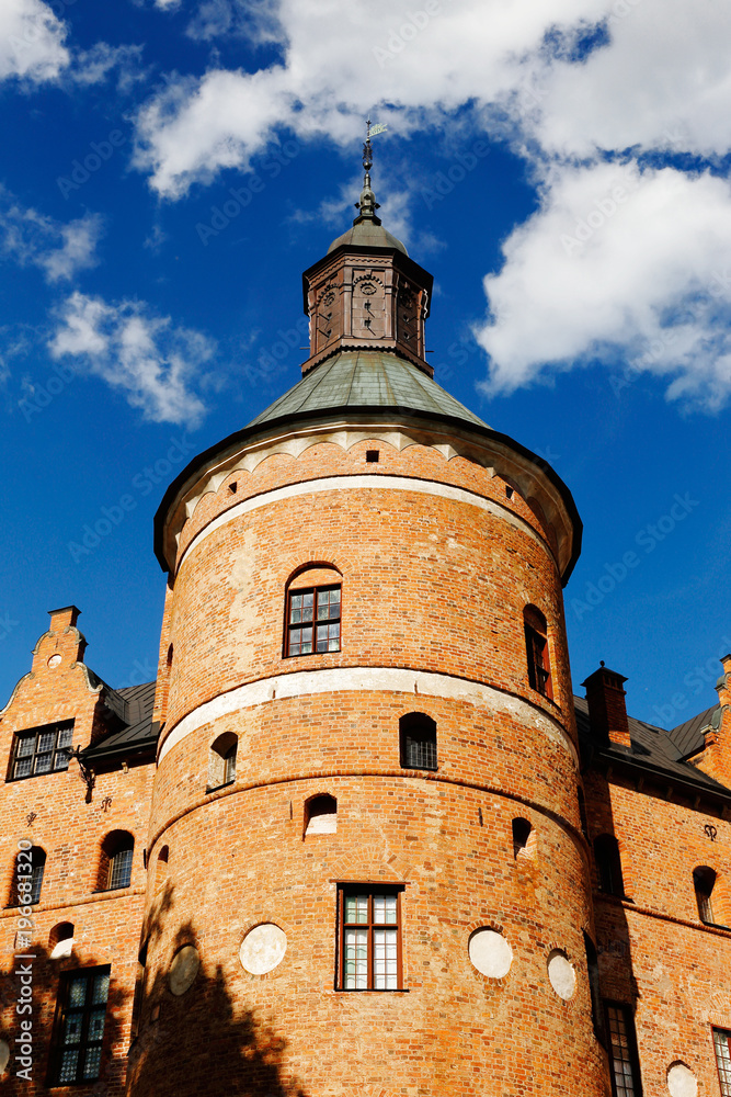Gripsholm castle tower