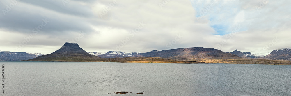 Mountains of Iceland Mountains of Iceland