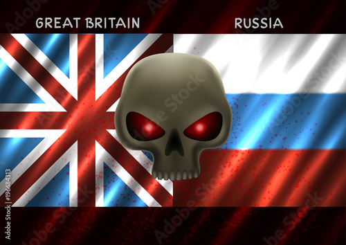 Great Britain Russia conflict
