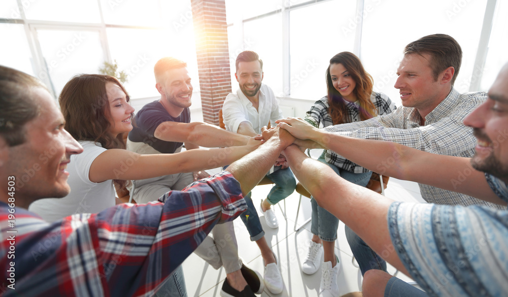 © ASDF - unified business team.the concept of teamwork © ASDF - unified business team.the concept of teamwork