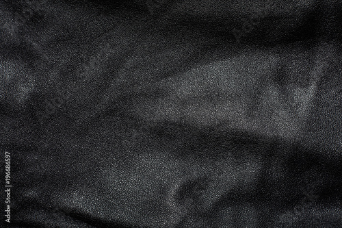 leather black texture