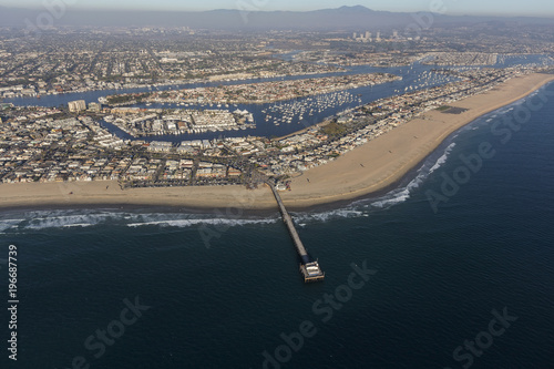 Newport Beach California Pi...