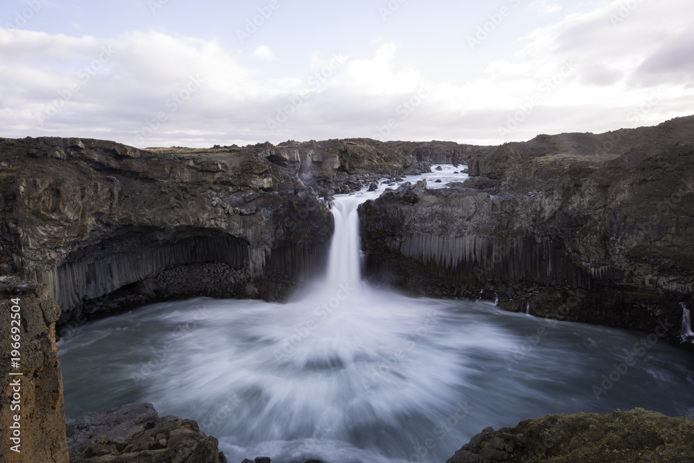 Aldeviarfoss Iceland Aldeviarfoss Iceland