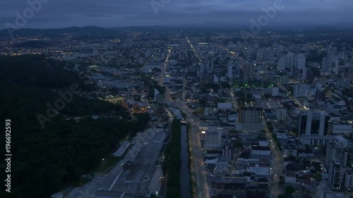 Wallpaper Mural cidade de Joinville Torontodigital.ca