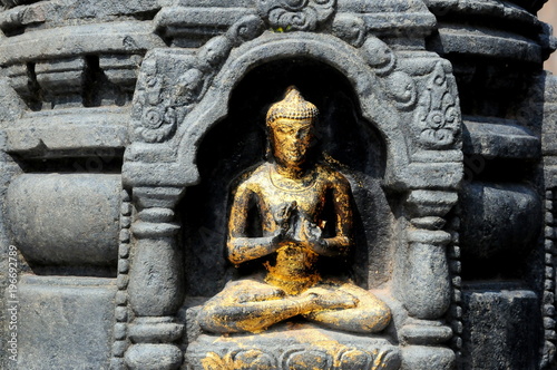 Buddha statue