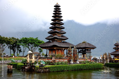 Bali temples, Indonesia
