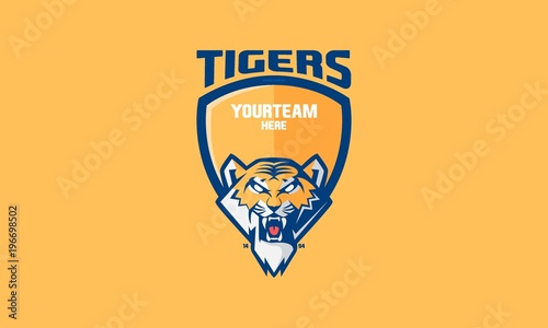 Tigers Logo