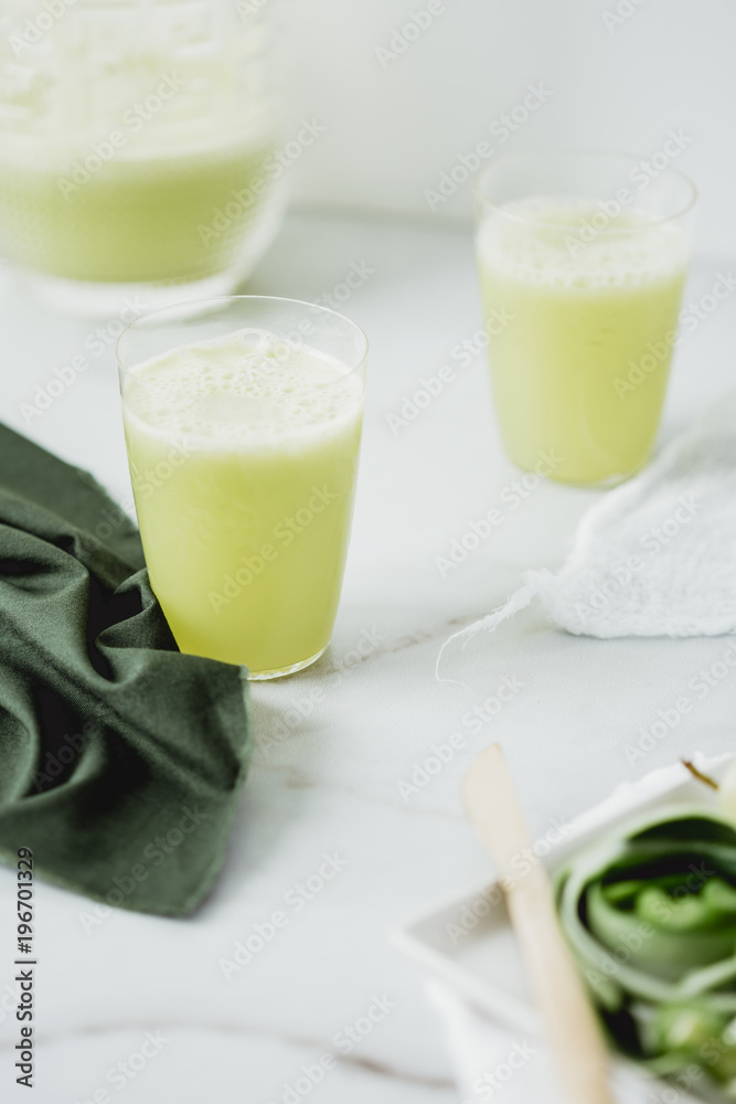 Green juice Green juice