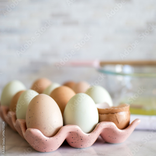 Farm Fresh Eggs