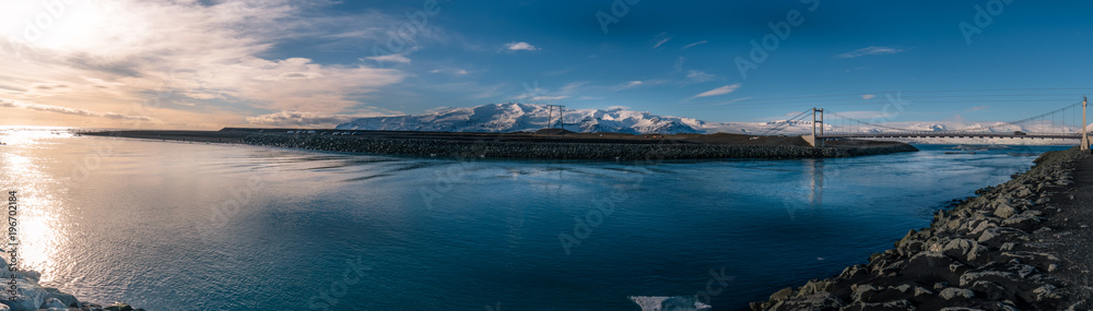 Iceland Harbor