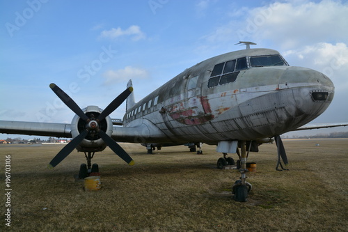Fototapeta Naklejka Na Ścianę i Meble -  aircraft travel air