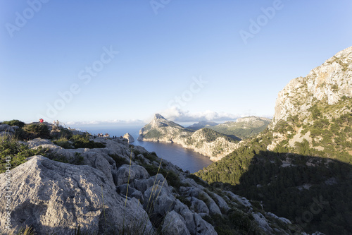 Cap de Formentor in Mallorca