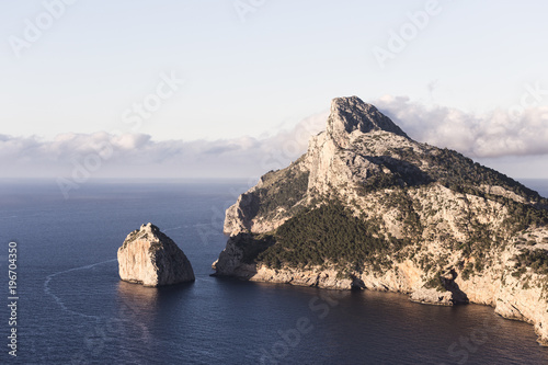 Cap de Formentor in Mallorca