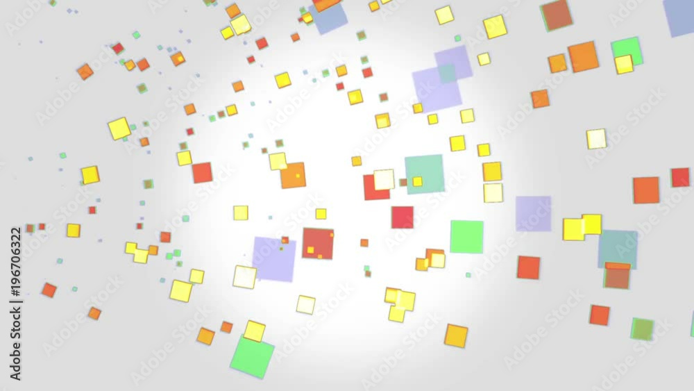 Square Loopable Color Square Loopable Color