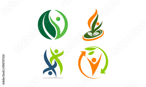 Leaf Health Template Set