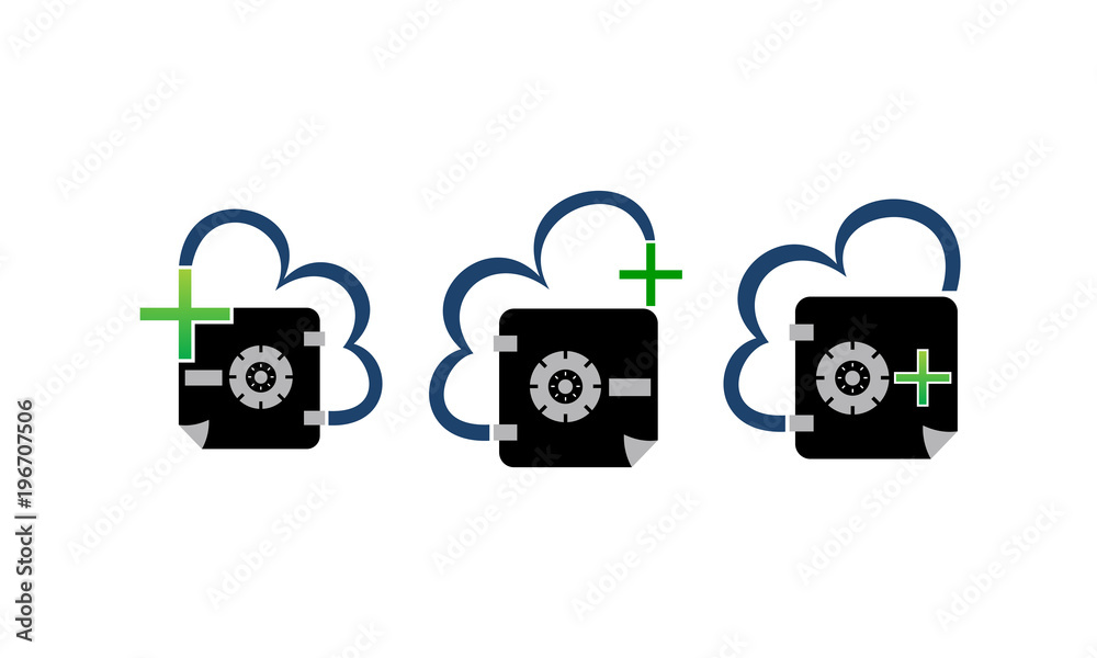 Digital Document Cloud Secure Vault Set Digital Document Cloud Secure Vault Set