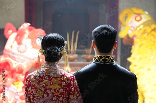 Photography Traditional Chinese wedding
