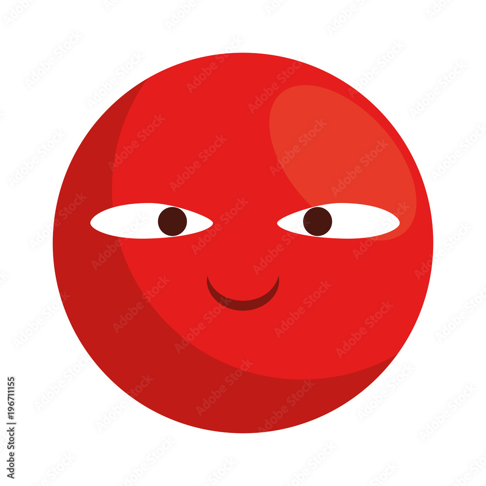 emoticon face kawaii character emoticon face kawaii character