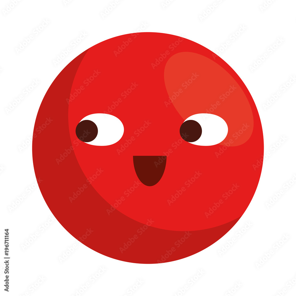 emoticon face kawaii character emoticon face kawaii character
