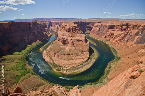 horse shoe bend © Toby