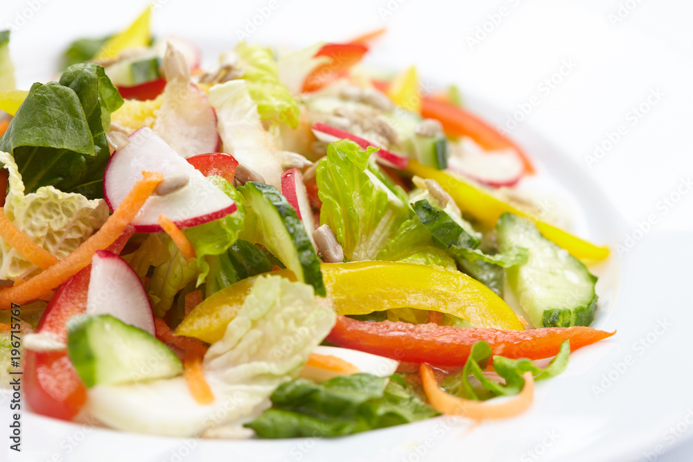 fresh salad fresh salad