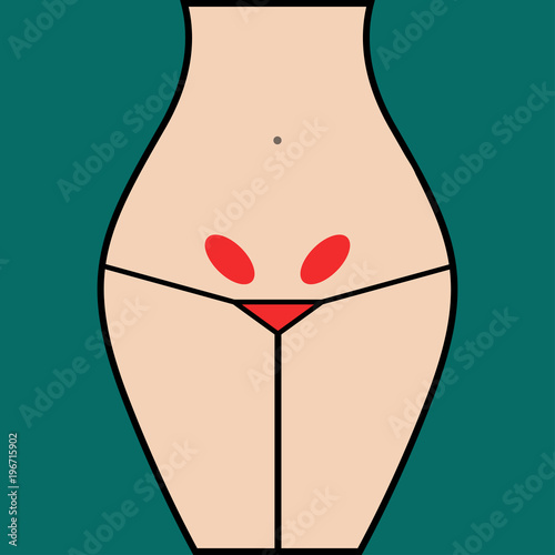 Inflammation of ovaries