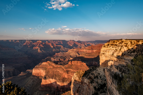 Grand Canyon landscape