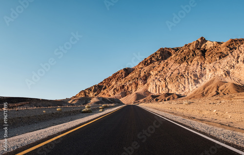 Artist s Drive in Death Valley
