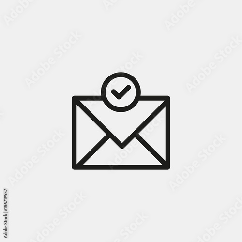 Email vector icon