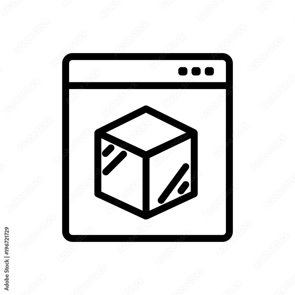 online logistics outlined vector icon. Outlined symbol of online delivery system. Simple, modern flat vector illustration for mobile app, website or desktop app online logistics outlined vector icon. Outlined symbol of online delivery system. Simple, modern flat vector illustration for mobile app, website or desktop app