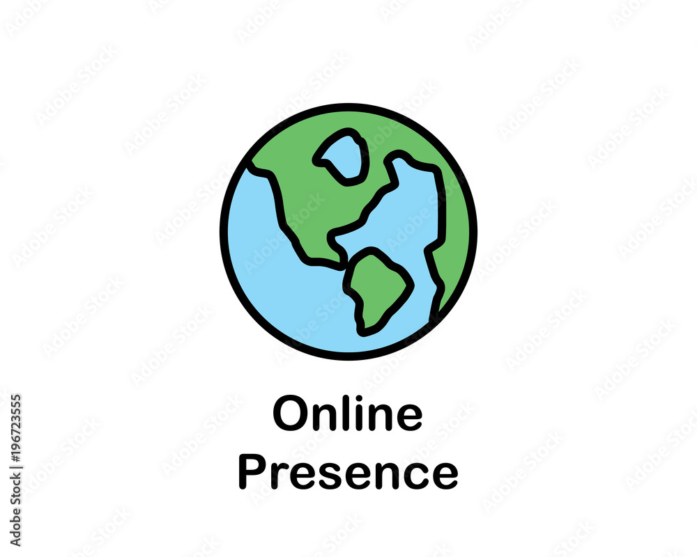online web icon search engine optimization cartoon design illustration.cartoon design style, designed for web and app online web icon search engine optimization cartoon design illustration.cartoon design style, designed for web and app