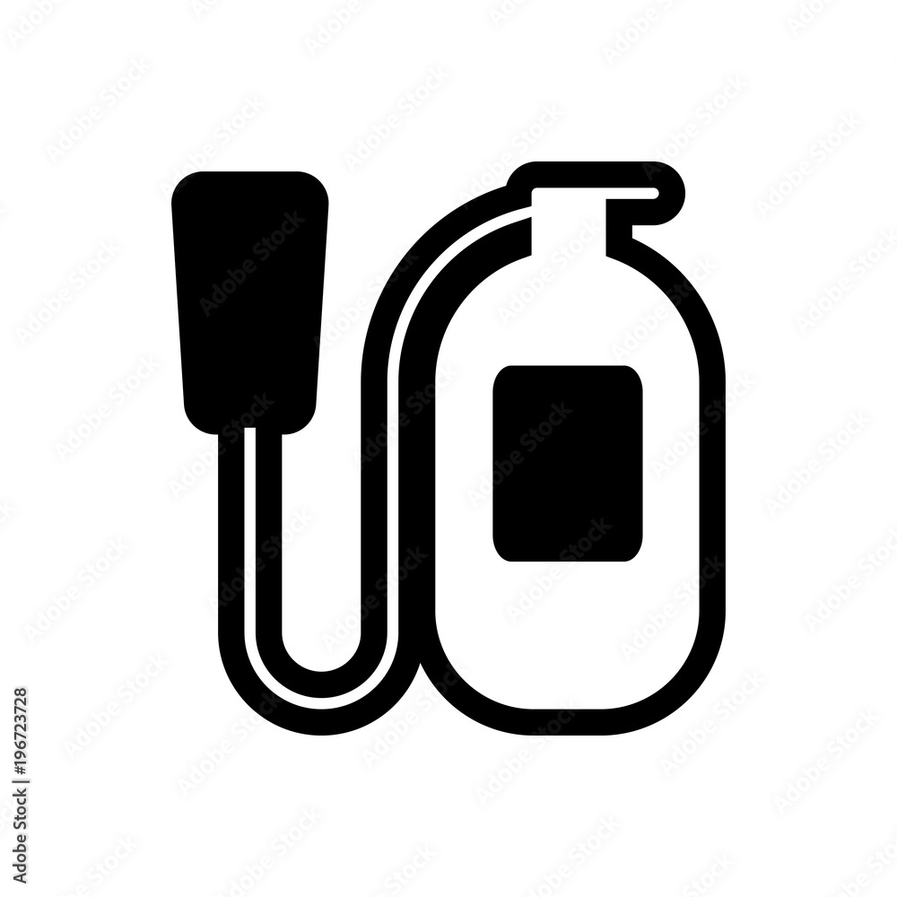 fire equipment outlined vector icon fire equipment outlined vector icon