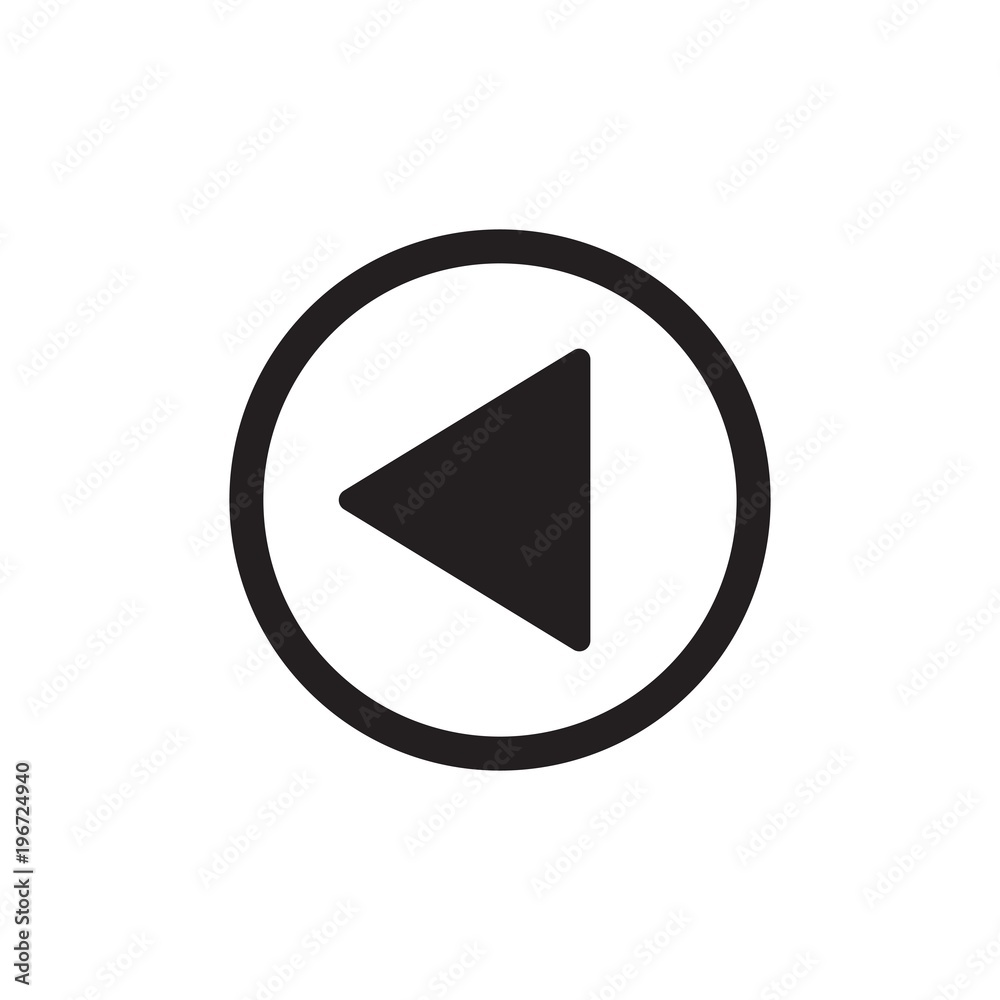 circular arrow left filled vector icon. Modern simple isolated sign. Pixel perfect vector illustration for logo, website, mobile app and other designs circular arrow left filled vector icon. Modern simple isolated sign. Pixel perfect vector illustration for logo, website, mobile app and other designs