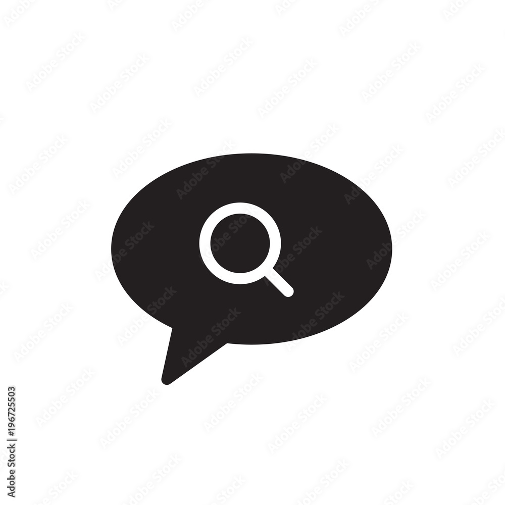 search message, search sms filled vector icon. Modern simple isolated sign. Pixel perfect vector illustration for logo, website, mobile app and other designs search message, search sms filled vector icon. Modern simple isolated sign. Pixel perfect vector illustration for logo, website, mobile app and other designs
