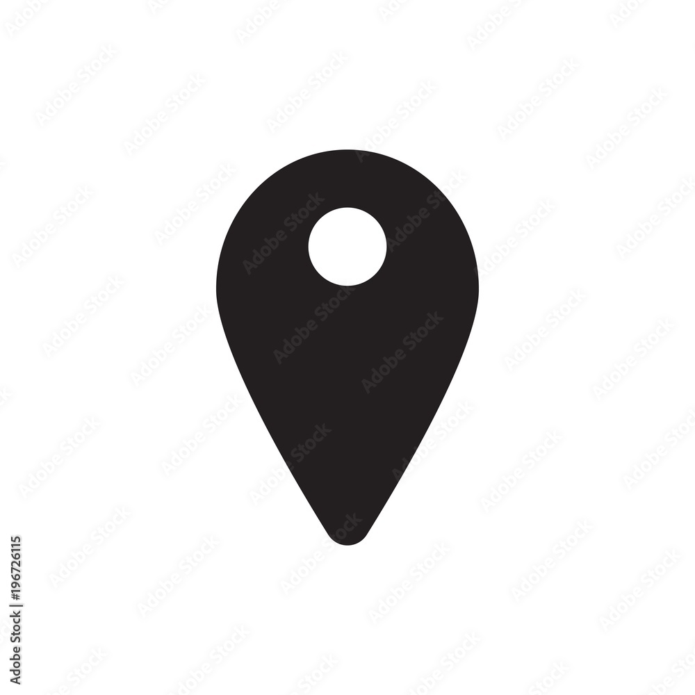 location pin filled vector icon. Modern simple isolated sign. Pixel perfect vector illustration for logo, website, mobile app and other designs location pin filled vector icon. Modern simple isolated sign. Pixel perfect vector illustration for logo, website, mobile app and other designs