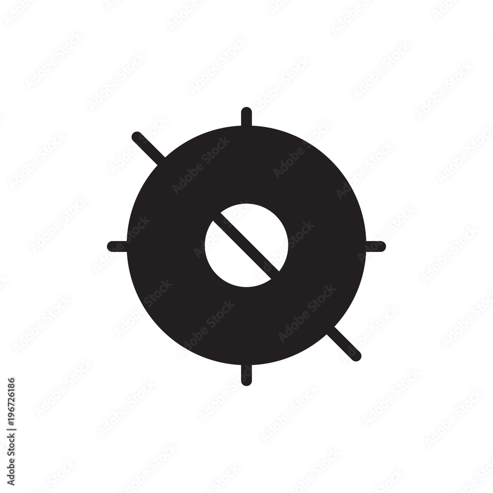 no target location filled vector icon. Modern simple isolated sign. Pixel perfect vector illustration for logo, website, mobile app and other designs no target location filled vector icon. Modern simple isolated sign. Pixel perfect vector illustration for logo, website, mobile app and other designs
