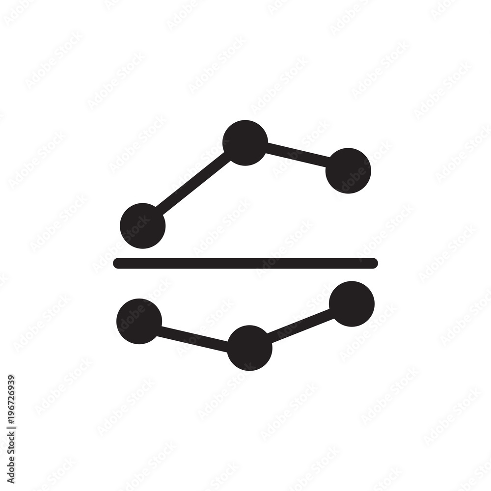 double dot chart filled vector icon. Modern simple isolated sign. Pixel perfect vector illustration for logo, website, mobile app and other designs double dot chart filled vector icon. Modern simple isolated sign. Pixel perfect vector illustration for logo, website, mobile app and other designs
