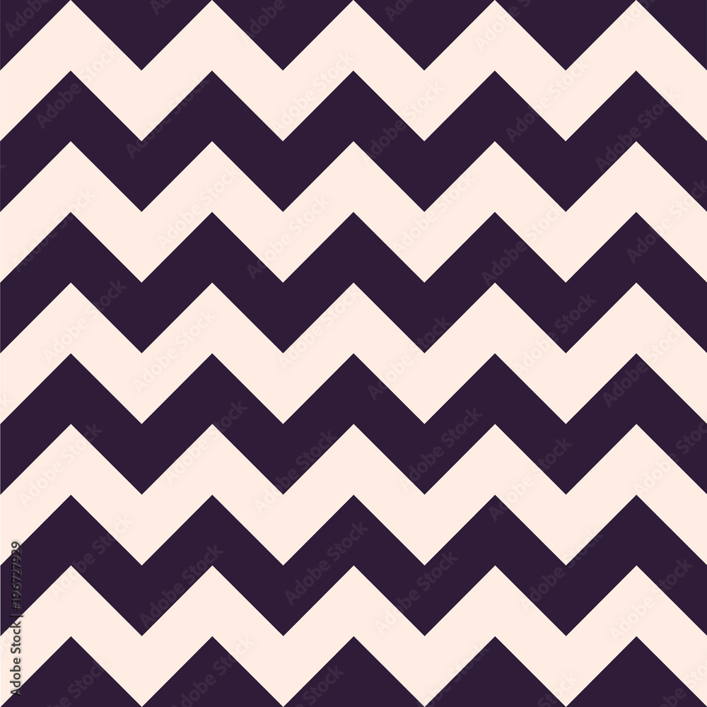 Fashion zigzag pattern, seamless vector background Fashion zigzag pattern, seamless vector background