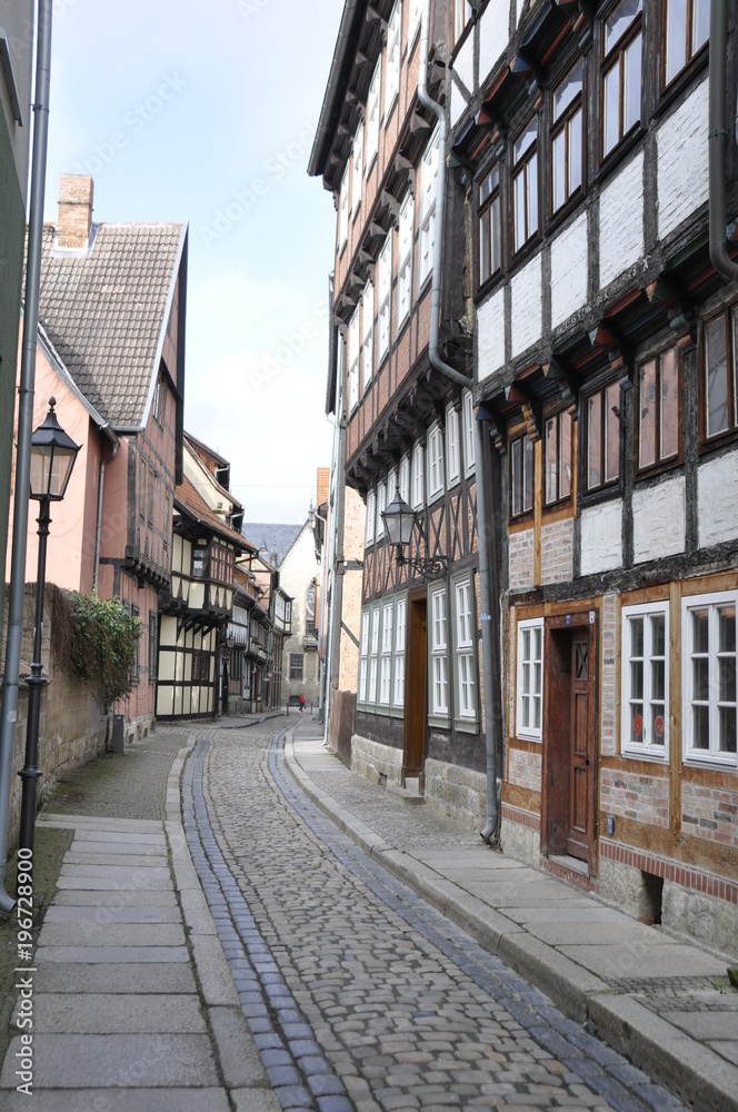 UNESCO World Heritage Quedlinburg