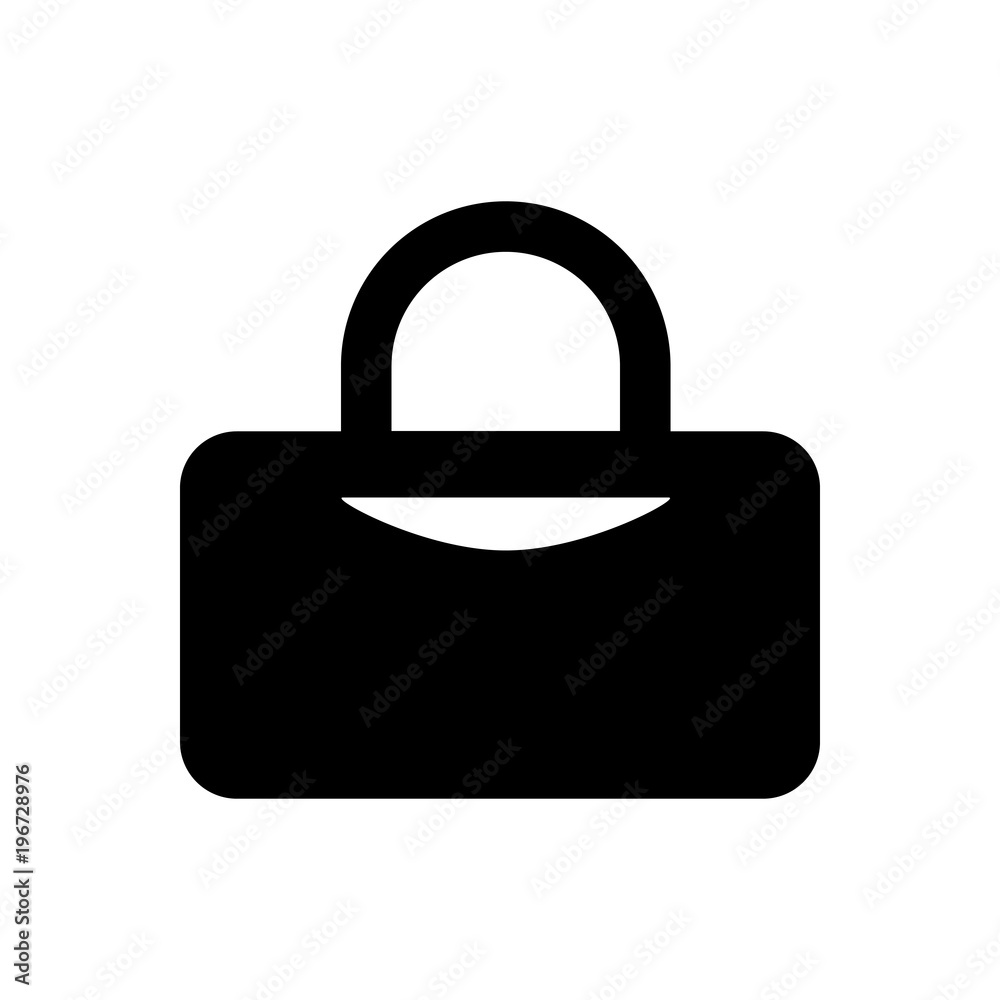 Sports bag filled vector icon. Modern simple isolated sign. Pixel perfect vector illustration for logo, website, mobile app and other designs Sports bag filled vector icon. Modern simple isolated sign. Pixel perfect vector illustration for logo, website, mobile app and other designs