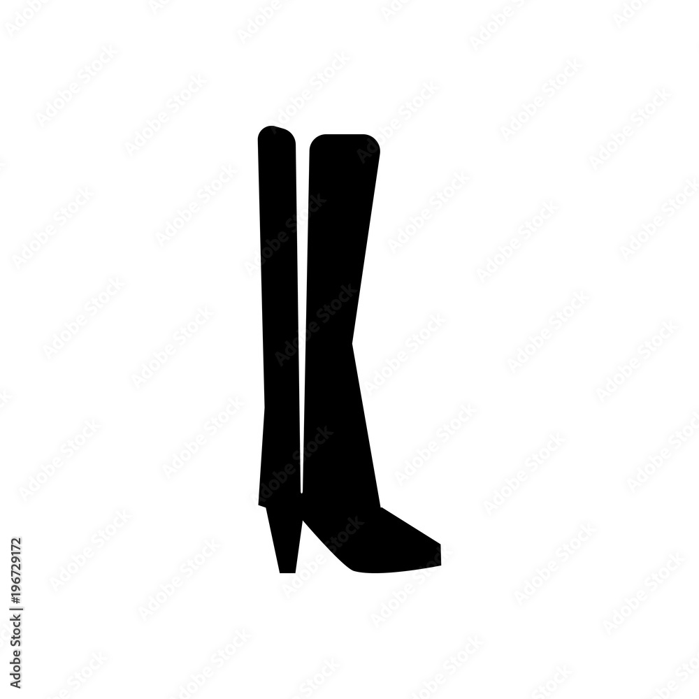 Shoe filled vector icon. Modern simple isolated sign. Pixel perfect vector illustration for logo, website, mobile app and other designs Shoe filled vector icon. Modern simple isolated sign. Pixel perfect vector illustration for logo, website, mobile app and other designs