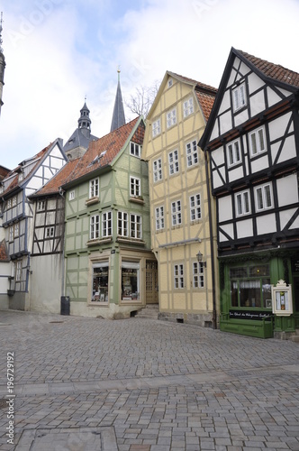UNESCO World Heritage Quedlinburg