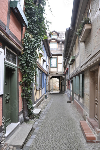 UNESCO World Heritage Quedlinburg