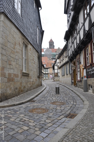 UNESCO World Heritage Quedlinburg
