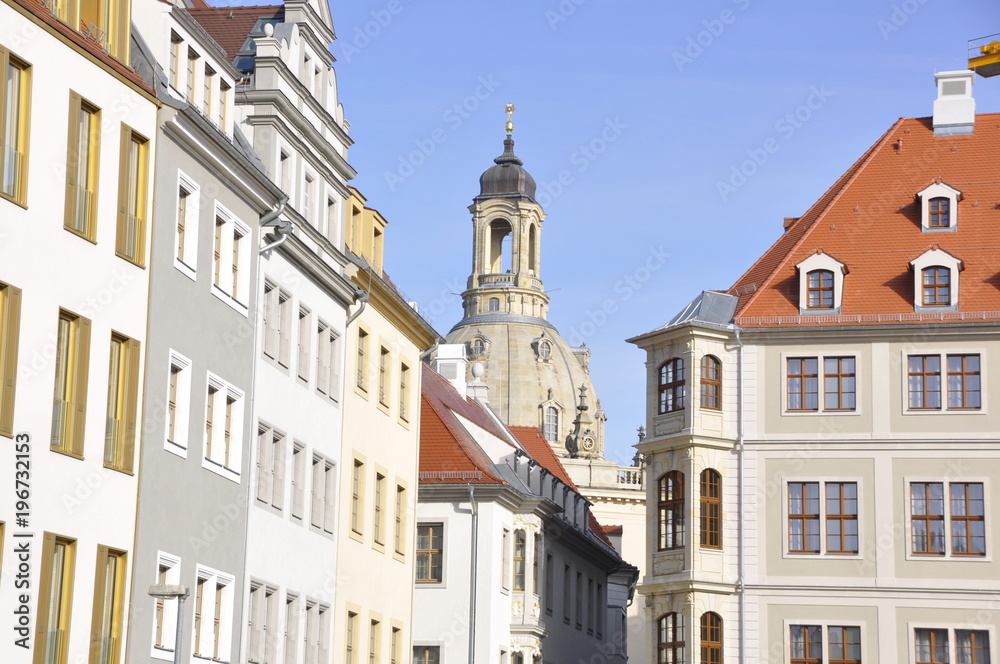 Fototapeta premium Kirche