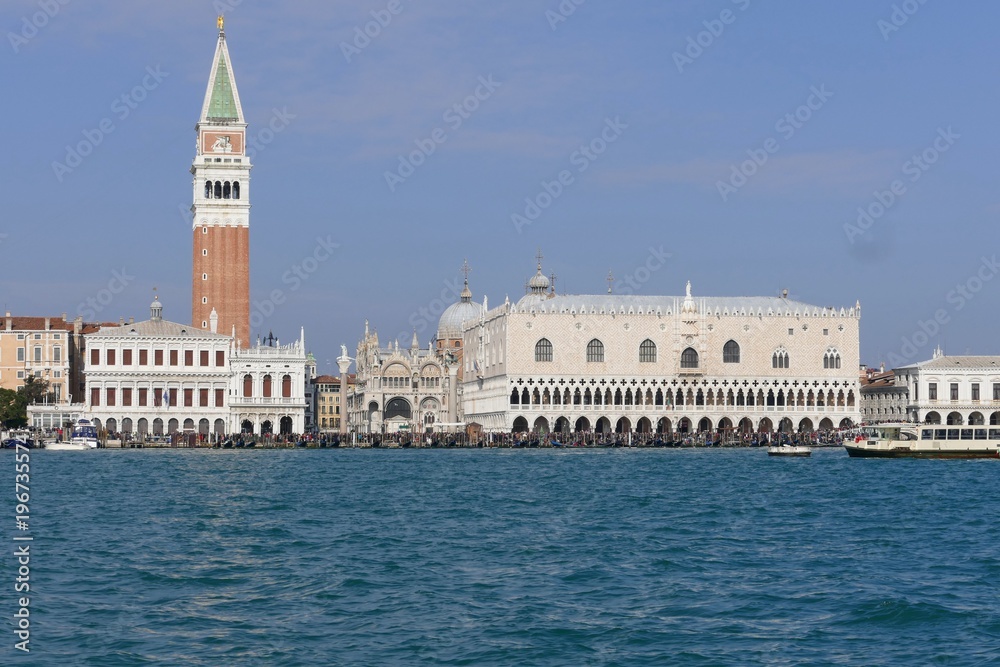 Postacrd from Venice Italy