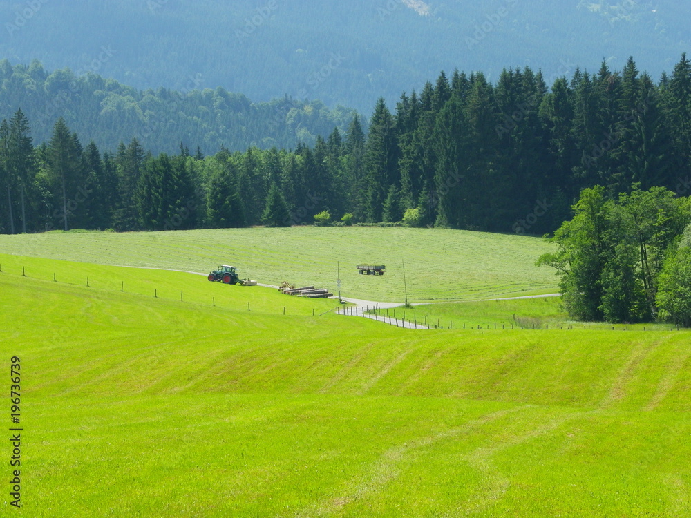 Prairie de Bavière